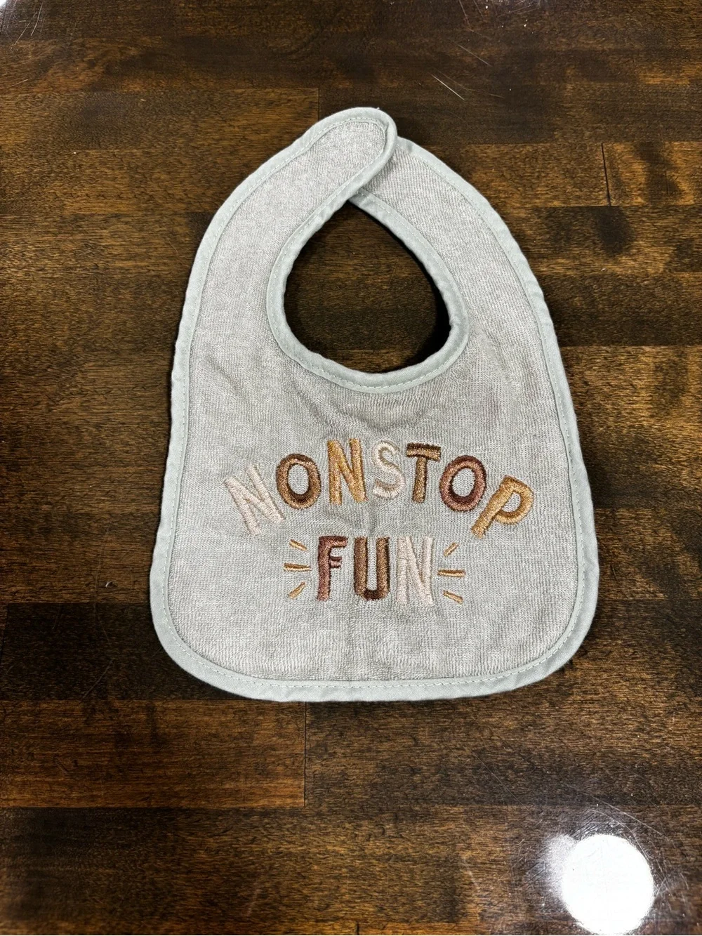 Neat Solutions Baby Bibs- Set of 4